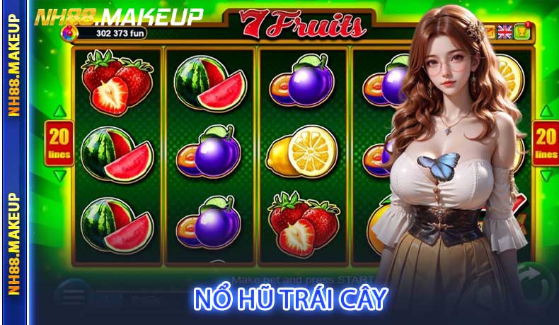 Nổ hũ trái cây