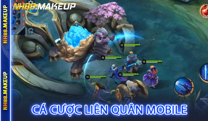Cá cược Liên Quân Mobile